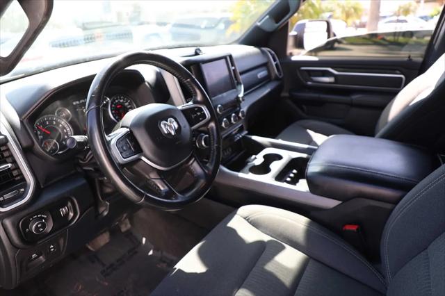 2022 Ram 1500 Big Horn Quad Cab 4x2 64 Box