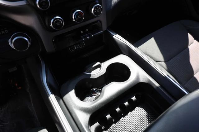 2022 Ram 1500 Big Horn Quad Cab 4x2 64 Box