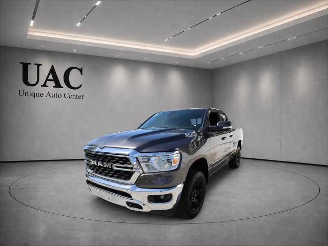 2022 Ram 1500 Big Horn Quad Cab 4x2 64 Box