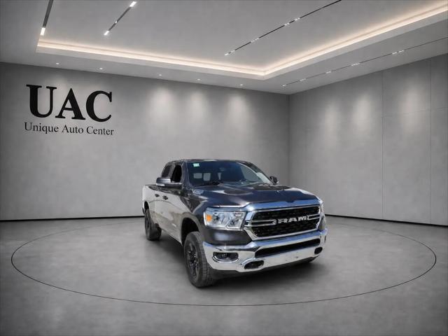 2022 Ram 1500 Big Horn Quad Cab 4x2 64 Box for sale in Bloomington, CA