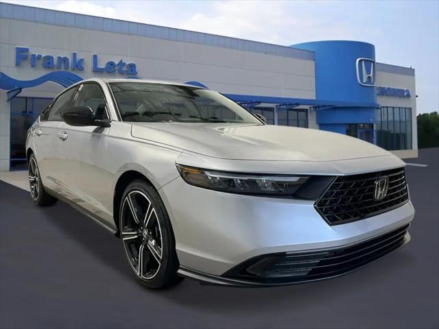 2026 Honda Accord Sedan SE