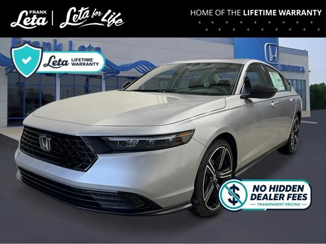 2026 Honda Accord Sedan SE for sale in O'Fallon, MO