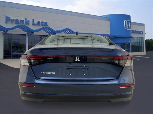 2026 Honda Accord Sedan SE