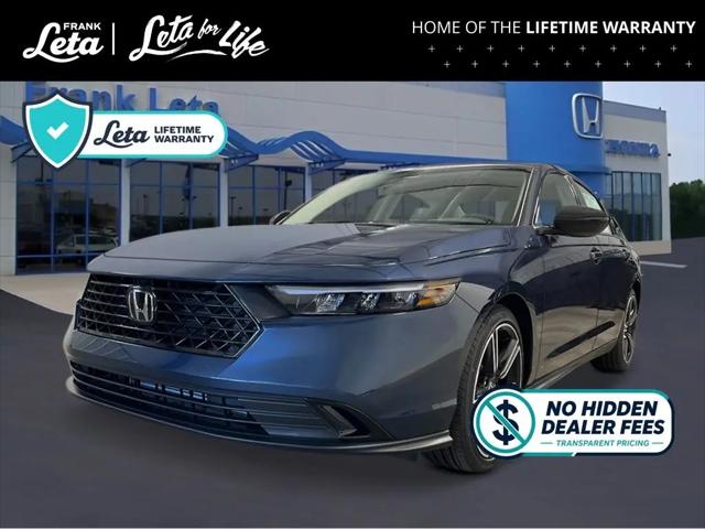 2026 Honda Accord Sedan SE for sale in O'Fallon, MO