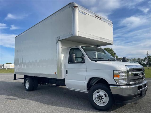 2027 Ford E-Series Cutaway E-Series Cutaway