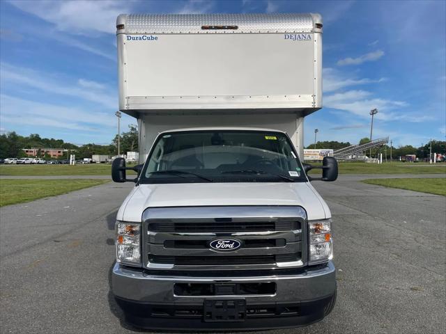 2027 Ford E-Series Cutaway E-Series Cutaway