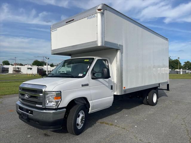 2027 Ford E-Series Cutaway E-Series Cutaway