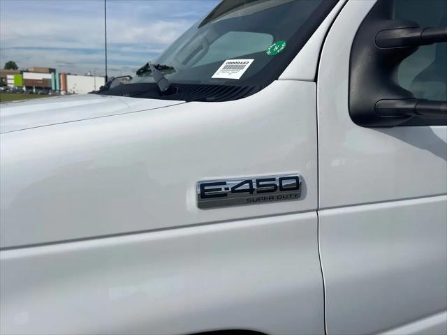 2027 Ford E-Series Cutaway E-Series Cutaway