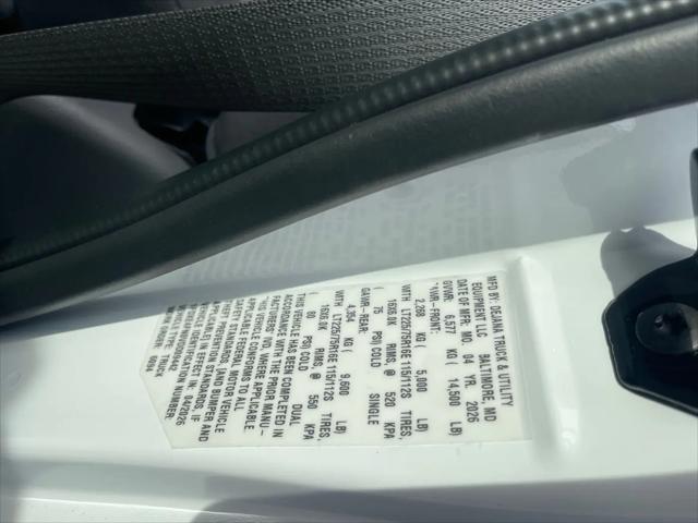 2027 Ford E-Series Cutaway E-Series Cutaway