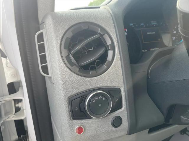 2027 Ford E-Series Cutaway E-Series Cutaway