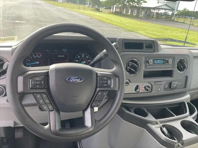 2027 Ford E-Series Cutaway E-Series Cutaway