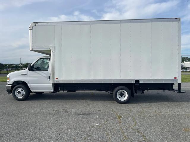 2027 Ford E-Series Cutaway E-Series Cutaway