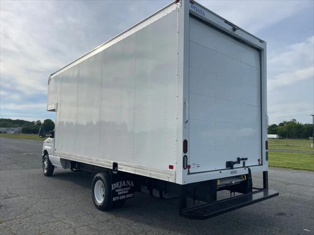 2027 Ford E-Series Cutaway E-Series Cutaway