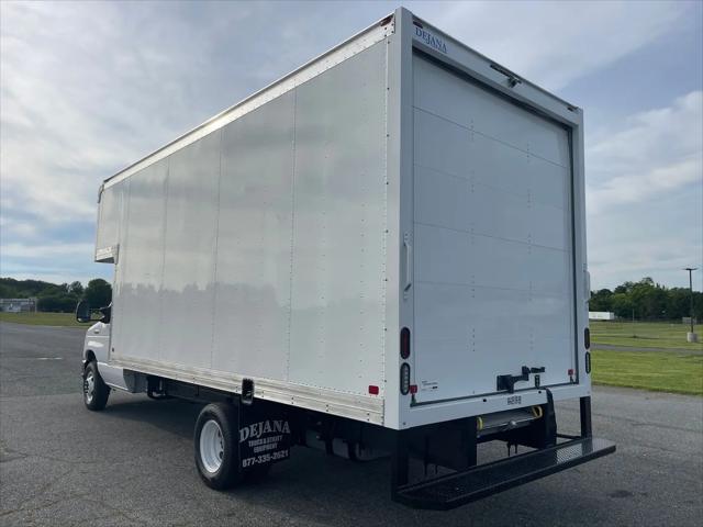2027 Ford E-Series Cutaway E-Series Cutaway
