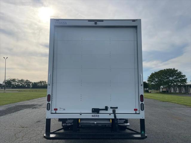 2027 Ford E-Series Cutaway E-Series Cutaway