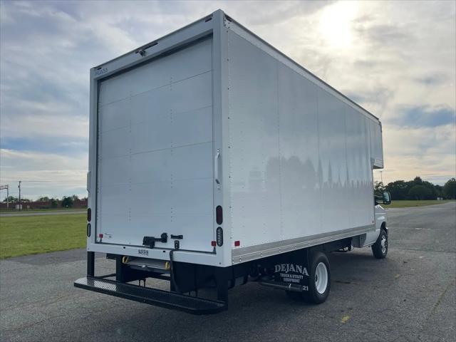 2027 Ford E-Series Cutaway E-Series Cutaway