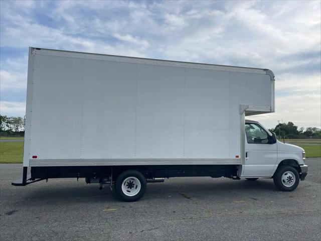 2027 Ford E-Series Cutaway E-Series Cutaway