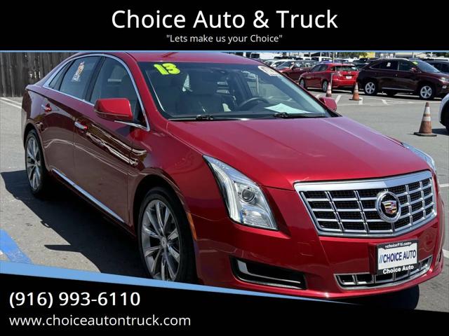 2013 Cadillac XTS Standard for sale in Sacramento, CA