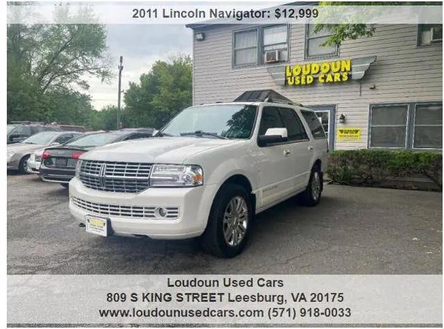 2011 Lincoln Navigator Standard for sale in Leesburg, VA