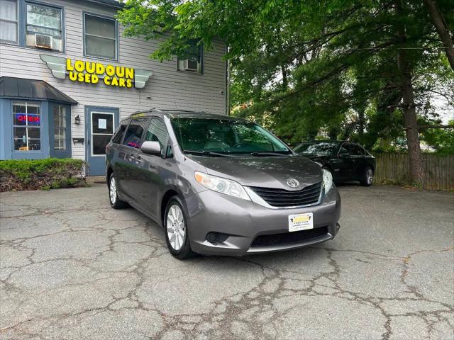2012 Toyota Sienna LE 7 Passenger