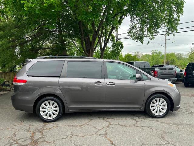2012 Toyota Sienna LE 7 Passenger