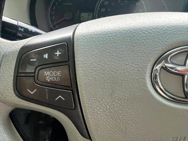 2012 Toyota Sienna LE 7 Passenger