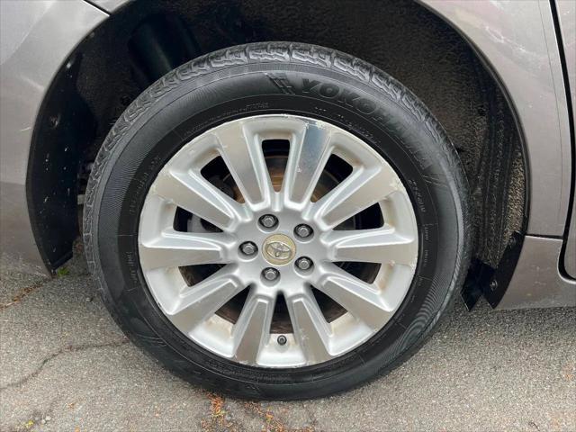 2012 Toyota Sienna LE 7 Passenger