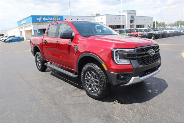 2026 Ford Ranger XLT for sale in YUKON, OK