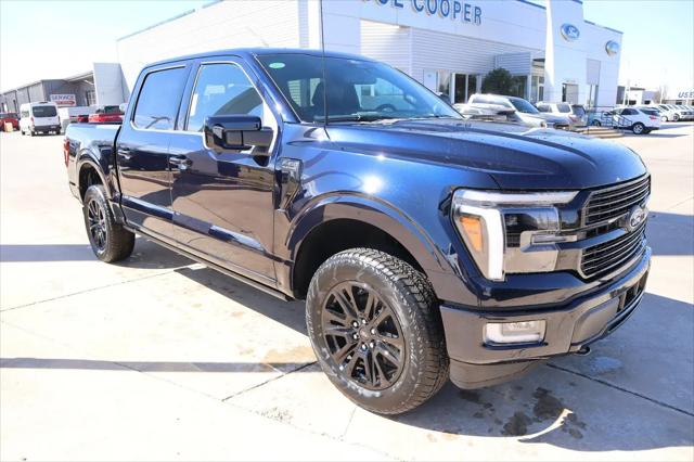 2026 Ford F-150 Platinum for sale in YUKON, OK