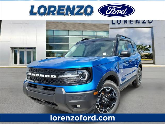 2026 Ford Bronco Sport Outer Banks for sale in Homestead, FL