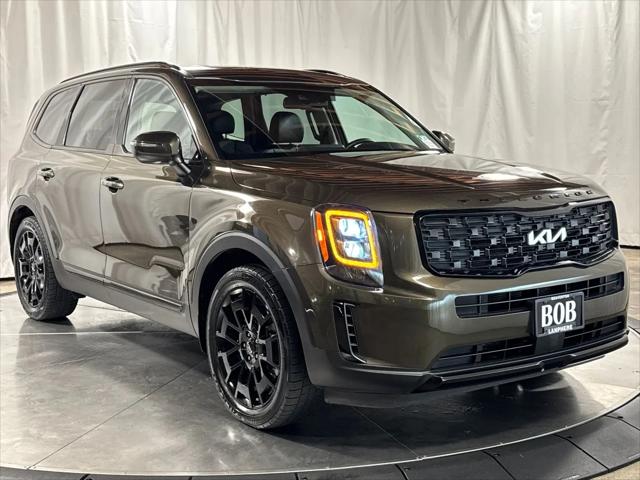 2022 Kia Telluride EX