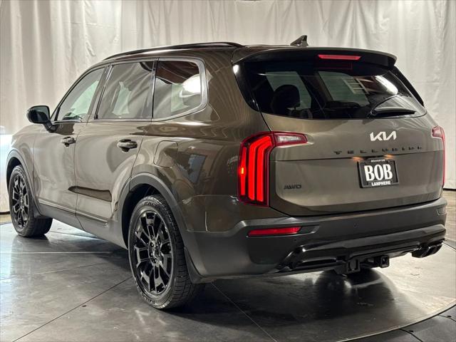 2022 Kia Telluride EX