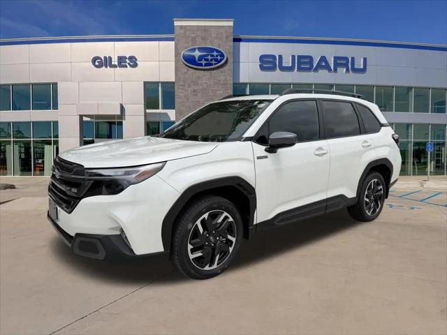 2026 Subaru Forester Limited for sale in Lafayette, LA