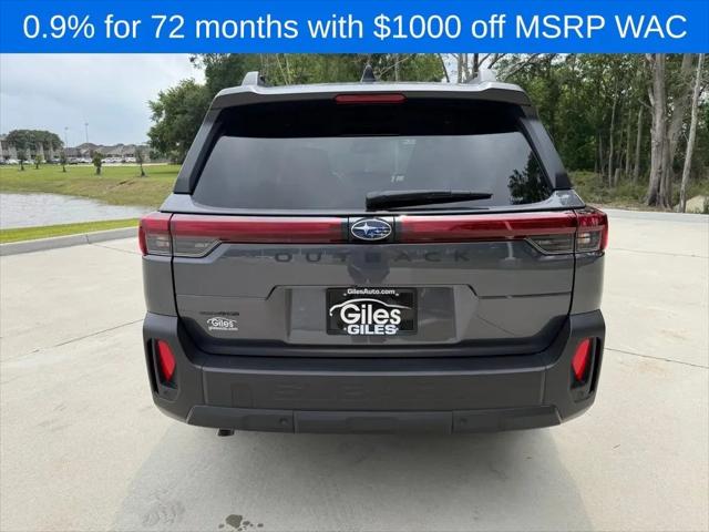 2026 Subaru Outback Premium