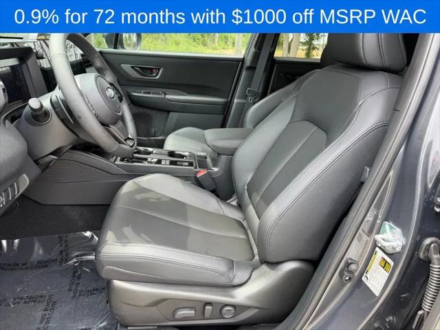 2026 Subaru Outback Premium