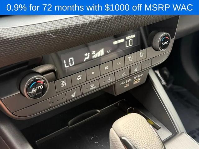 2026 Subaru Outback Premium