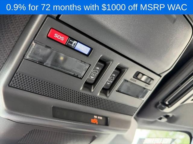 2026 Subaru Outback Premium