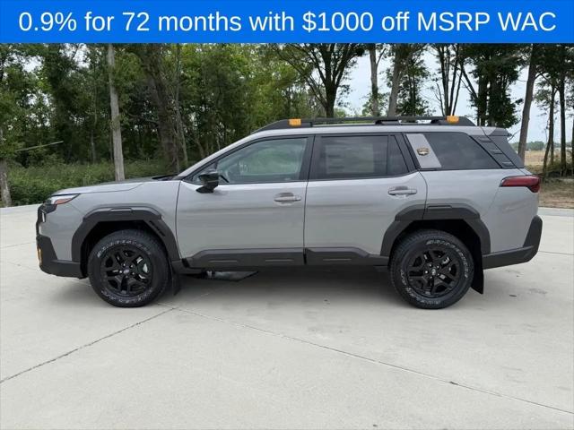 2026 Subaru Outback Wilderness