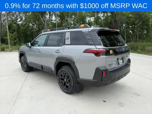 2026 Subaru Outback Wilderness