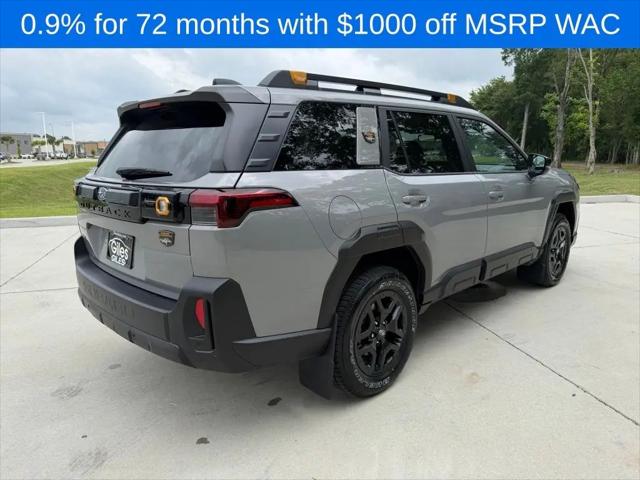 2026 Subaru Outback Wilderness