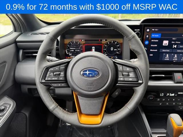 2026 Subaru Outback Wilderness