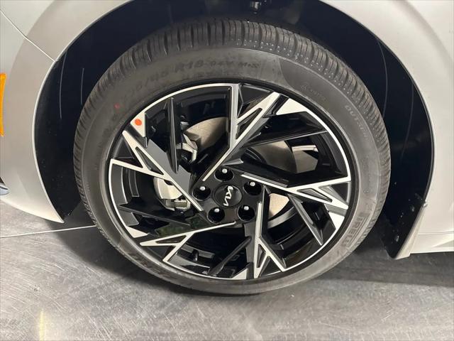 2026 Kia K5 GT-Line AWD