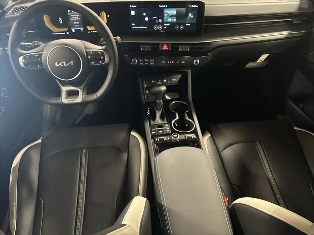 2026 Kia K5 GT-Line AWD