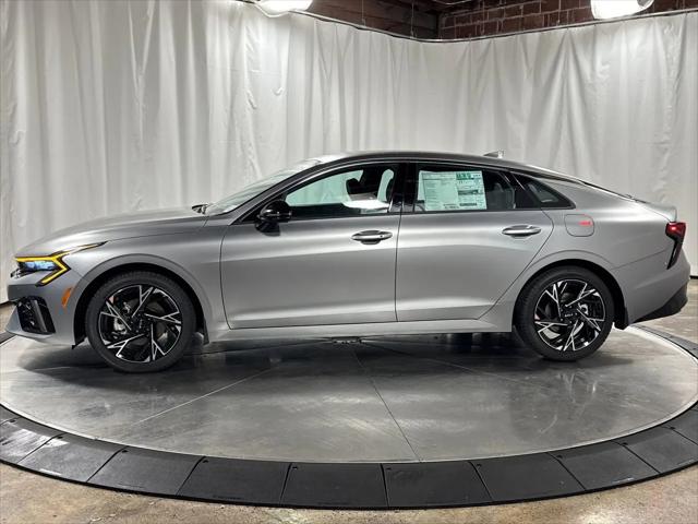 2026 Kia K5 GT-Line AWD