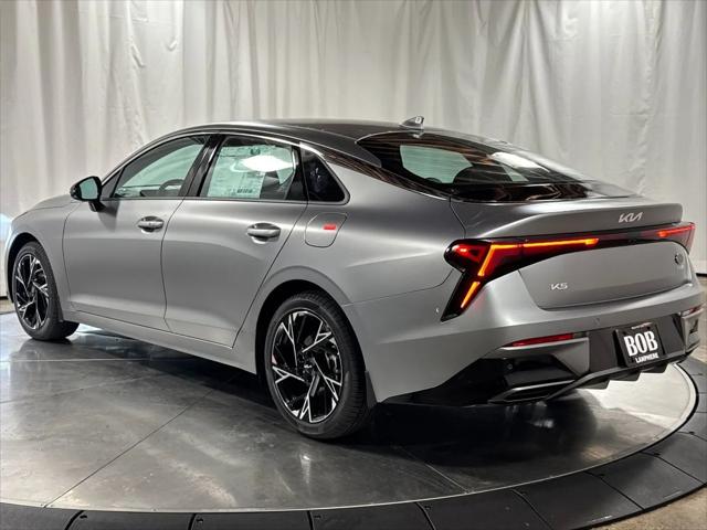 2026 Kia K5 GT-Line AWD