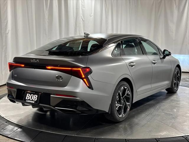 2026 Kia K5 GT-Line AWD