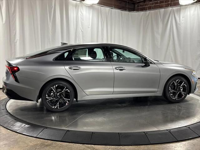 2026 Kia K5 GT-Line AWD