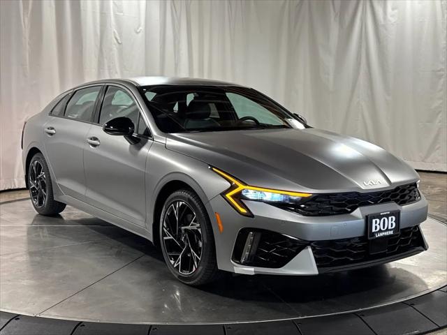 2026 Kia K5 GT-Line AWD