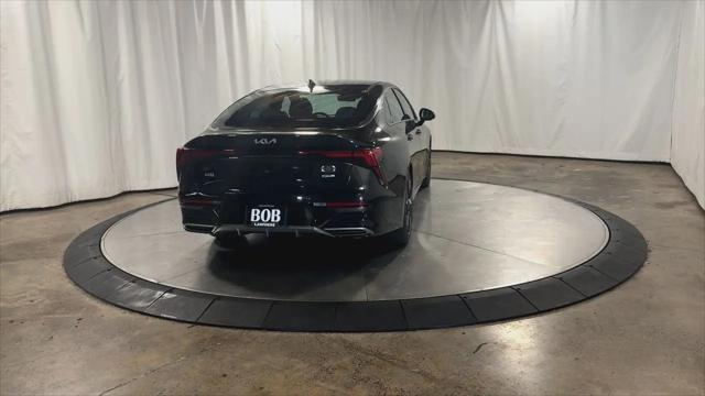 2026 Kia K5 GT-Line AWD