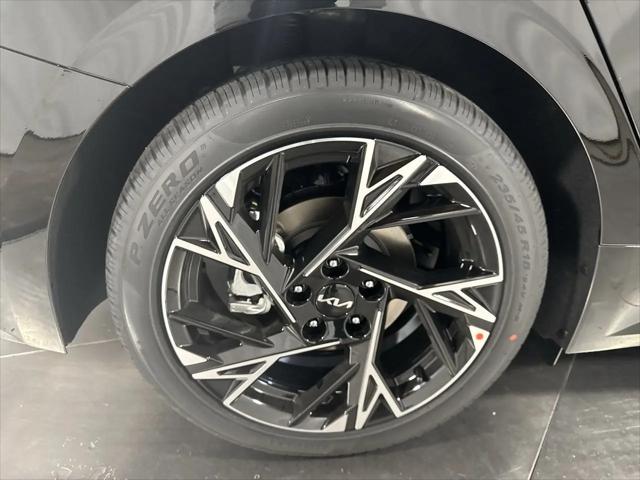 2026 Kia K5 GT-Line AWD